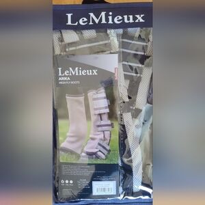 LeMieux Arika Mesh Fly Boots
